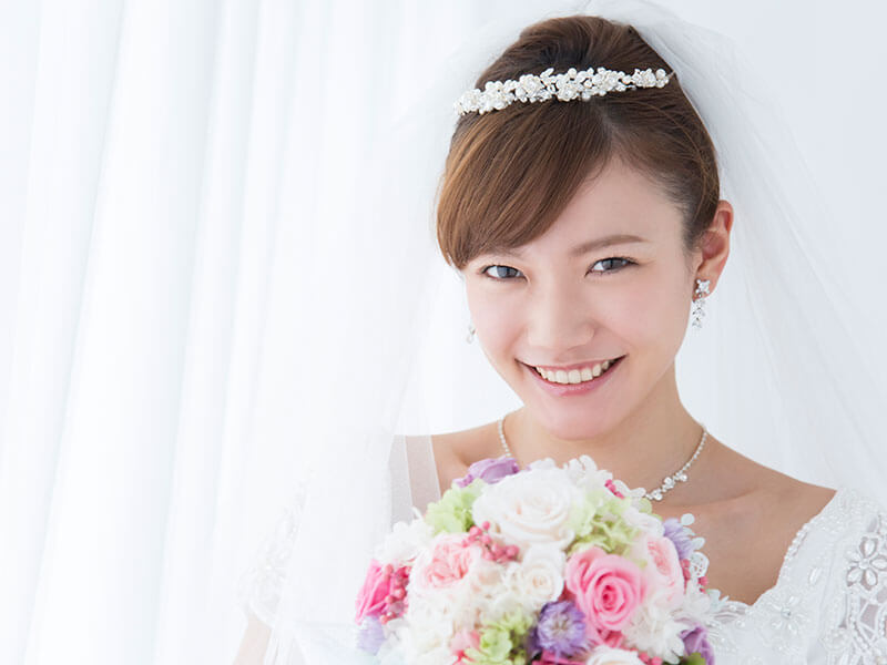 Step3　結婚式当日